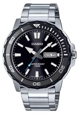 Produktbild von Casio Sport Mod. Diver 100M - Schwarz