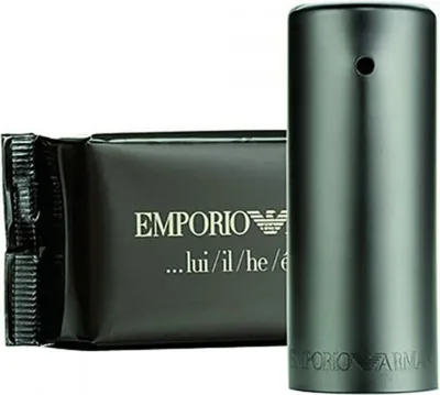 Image de Giorgio Armani Eau de Toilette Emporio Armani He Eau de Toilette