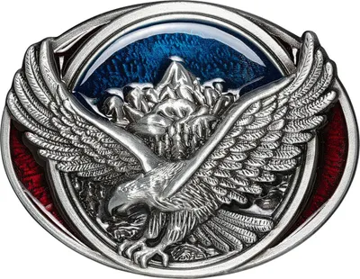 Produktbild von Stars & Stripes Gürtelschnalle »GS-605«