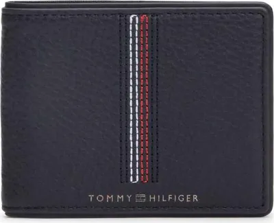 Immagine prodotto di TOMMY HILFIGER - Portafoglio uomo con cuciture iconiche  - Misura One size