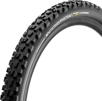 Obrázek produktu pro Pneumatiky PIRELLI - SCORPION ENDURO M PROWALL 29 x 2.4 60 tpi - Black