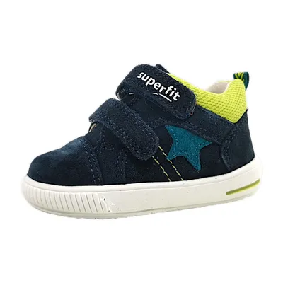Produktbild von Superfit MOPPY Lauflern Blau in Gr. 19