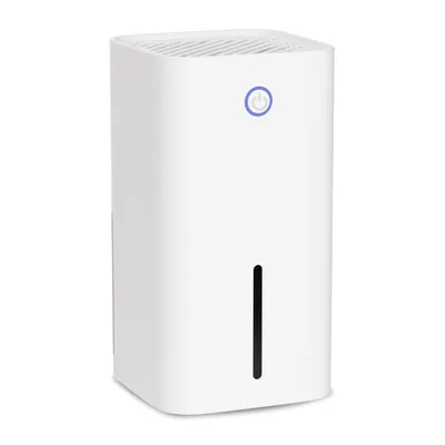 Obrázek produktu pro Jiubiaz Odvlhčovač vzduchu, Odvlhčovač vzduchu elektrický, Odvlhčovač vzduchu pro místnosti do 15m³