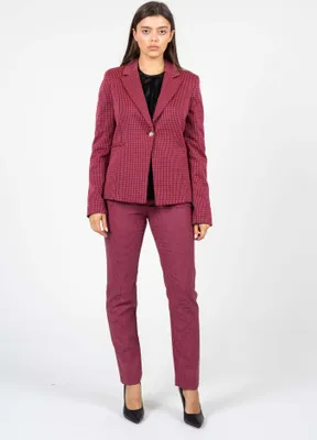 Immagine prodotto di Giacca Rebel Queen By Liu Jo - YF1434 J4539 - Rosa - Taglia: L(EU)