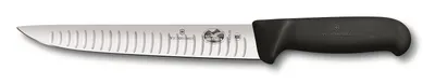 Produktbild von VICTORINOX Fibrox Stechmesser Messer Küchenmesser Kullenschliff 20 cm 5.5523.20