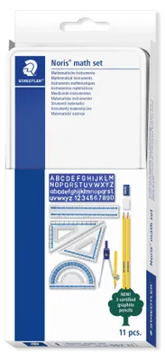 Produktbild von Staedtler Mathematische Instrumente100%