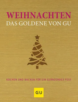Produktbild von Weihnachten - Das Goldene von GU
