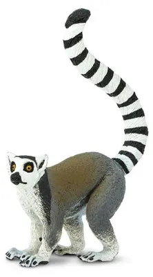 Produktbild von Safari Ltd Ringelschwanzmaki Figur Mehrfarbig From 3 Years Kinder Mehrfarbig From 3 Years