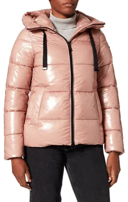 Image de Geox - Parka pour femmes, modèle EMALISE, taille 48 (Europe)
