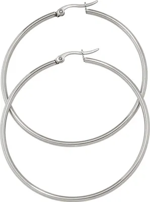 Creolen-54-2mm-aus-Edelstahl