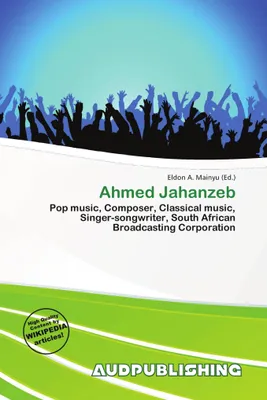 Produktbild von Ahmed Jahanzeb