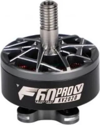 Produktbild von T-Motor F60 Pro V FPV Motor 1750KV Silver Grey