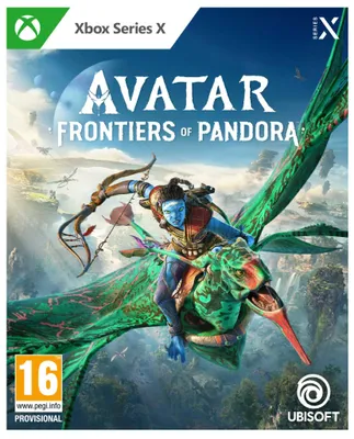 Produktbild von Xbox Games Xbox Series X Avatar: Frontiers Of Pandora (special Edition) Grün PAL Grün PAL