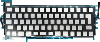 Produktbild von Keyboard Tastatur Backlight Folie für Apple Macbook Pro 16" A2141 Beleuchtung 2019