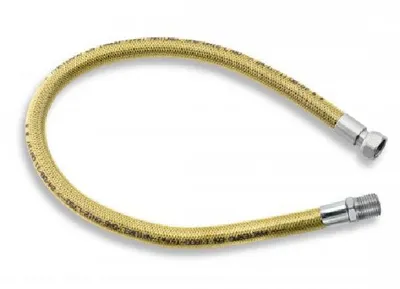 Zdjęcie produktu dla Novaservis Program hydrauliczny – Wąż przyłączeniowy do gazu 1/2" ŠM-1 m WGN1000