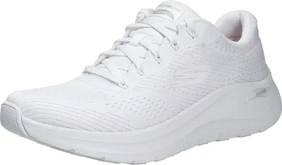 Zdjęcie produktu dla Skechers Arch Fit 2.0 - Big League Buty sportowe damskie Buty treningowe Buty do biegania Biały Sport, Rozmiar buta:41 EU