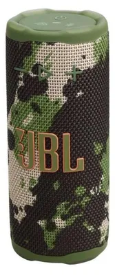 Productafbeelding van JBL Grip Bluetooth-luidspreker, professioneel geluid, AI-verbetering, IP68-bescherming, camouflage-design