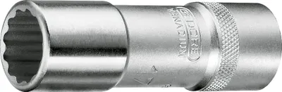 Obrázek produktu pro Nástrčný klíč 1/2" 22 mm, 12hranný, dlouhý, Gedore | 4010886614501