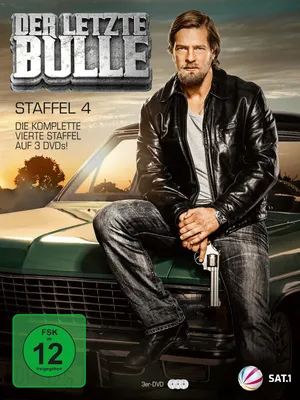Produktbild von Baum,Henning-Der letzte Bulle-Staffel 4