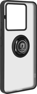 Immagine prodotto di Avizar, custodia per cellulare con supporto ad anello Xiaomi Redmi Note 13 Pro 5G, nero