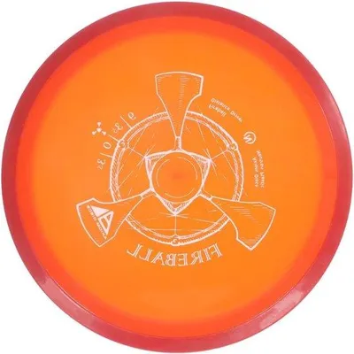Zdjęcie produktu dla Dysk do disc golfa – do dalekich rzutów – do gry w disc golfa – nadstabilny i odporny na wiatr – 165–170 g – kolor Rätsel