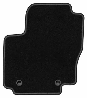 Zdjęcie produktu dla Dywanik kierowcy welurowy BASIC czarny do Ford Mondeo MK4 liftback, sedan, kombi 2007-2012