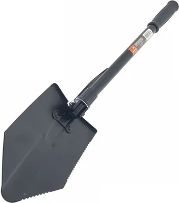 Produktbild von Schaufel Survival Outdoor Camping Klappspaten Faltschaufel Klappschaufel Spaten