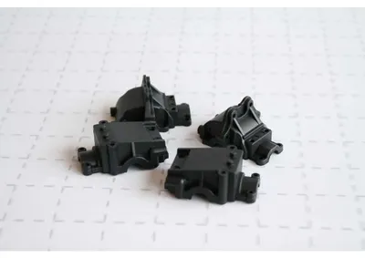 Produktbild von Differentialgehäuse vorne/hinten zu 3120/3122