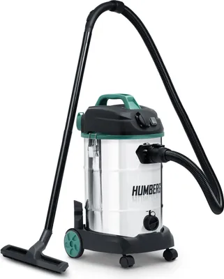 Produktbild von Industrie Trocken Staubsauger Industriestaubsauger 30L 1600W HM-402