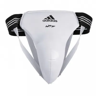 Produktbild von adidas Taekwondo Tiefschutz WTF L