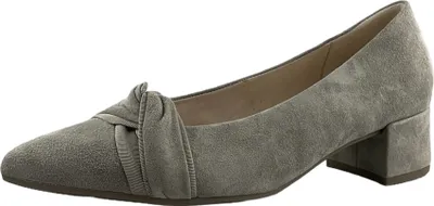 Produktbild von Gabor Flache Pumps Damen 31373339323636 Grau 39 EU