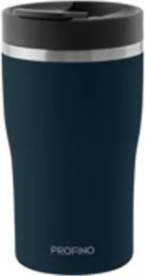 Produktbild von Profino Kaffeebecher Barista 250ml, Blau