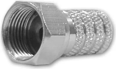 Produktbild von Televes F-Stecker 4mm FST40 ohne Dichtring