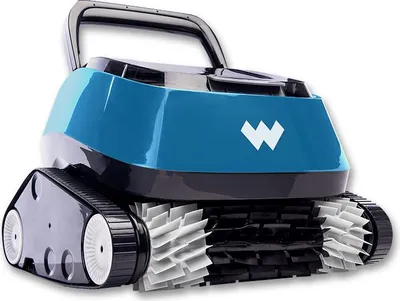 Obrázek produktu pro Mountfield AZURO WARRIOR 2 – průtok vody 14 m³/h; čisticí cyklus 2 hodiny, čistí podlahu a stěny