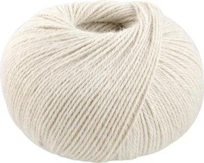Produktbild von Lana Grossa - Natural Lama Fine 0109 natur