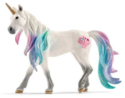 Zdjęcie produktu dla schleich BAYALA 70570, 5 lat(a), Unicorn / Pegasus, Unicorns & Fairies, Wielobarwny, Plastik, 1 szt.