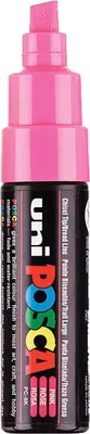 Image de uni-ball Pigmentmarker POSCA (PC-8K), rosa