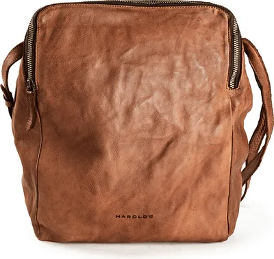 Produktbild von HAROLD'S Submarine Schultertasche Leder 25 cm
