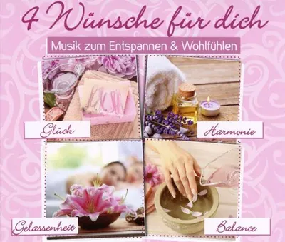 Produktbild von 4 Wünsche für dich