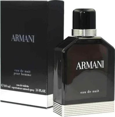 Produktbild von Armani Eau de Nuit - EdT 100ml