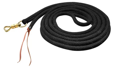 Produktbild von Waldhausen Reitseil 7 M Golden  Golden One Size