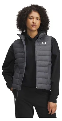 Produktbild von Under Armour - "Performance" Steppjacke für Damen GT20599 (42 DE) (Burgfelsen Weiß)