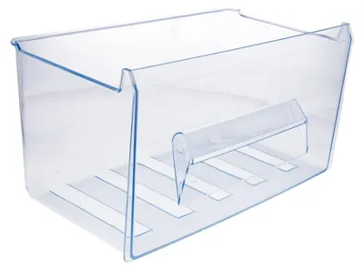Produktbild von Gemüseschublade unten Amica 1022435 für Kühlschrank