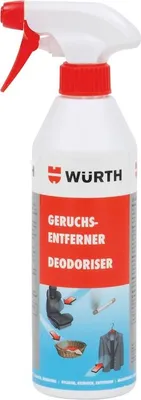 Produktbild von WÃ1/4rth Geruchsentferner Spray 500 ML