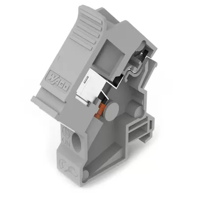Produktbild von Wago 289-197, IP20, Grau, -10 - 60 °C, -40 - 70 °C, 18 mm, 90 mm