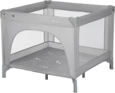 Immagine prodotto di Lettino da viaggio Bebeconfort Adonis, box e lettino da viaggio 2 in 1, dalla nascita fino a 3 anni, grigio minerale