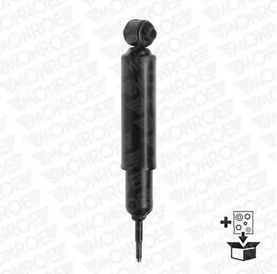 Produktbild von Monroe Stoßdämpfer hinten für Fiat 850 Seat 133 850