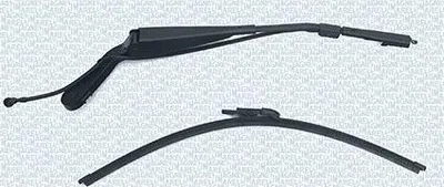Produktbild von MAGNETI MARELLI Scheibenwischer 400mm