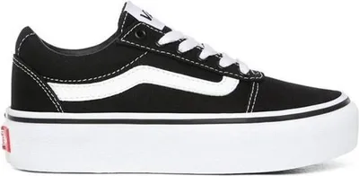 Produktbild von Vans Ward Platform Sneakers Junior