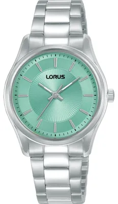 Produktbild von Lorus Damen Armbanduhr RG247XX9 mit Quarzwerk und Chronograph, 20 mm